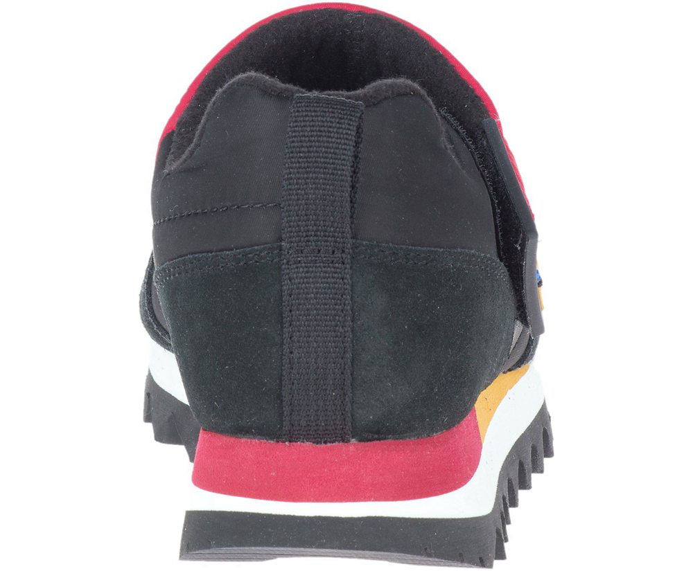 Merrell Sneakers Dame - Alpine Moc Strap Polar - Sort - LHQ781064